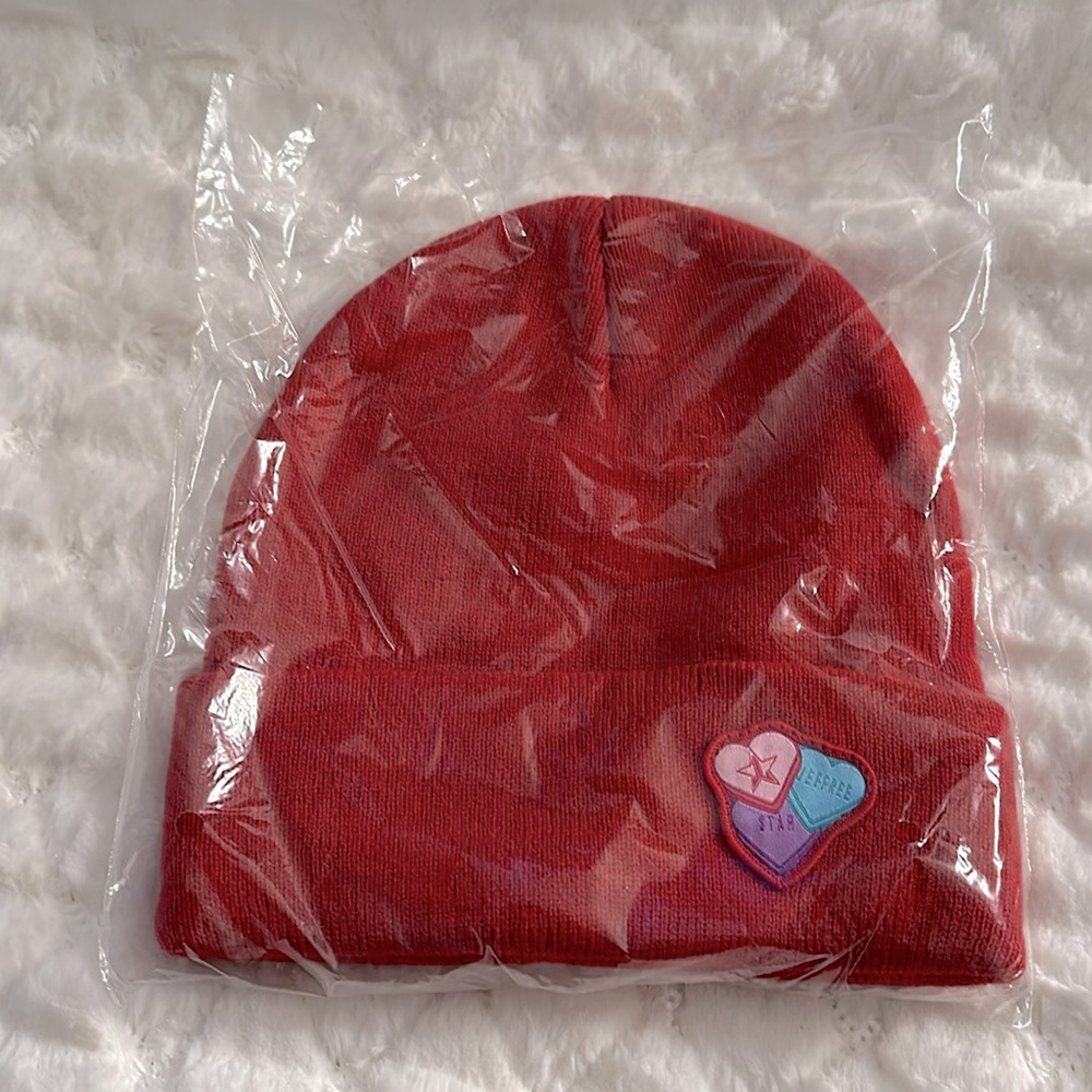 Jeffery Star Valentine Day Candy Heart Benie